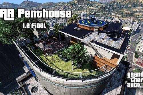 IAA Penthouse